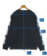uniform experiment（ユニフォームエクスペリメント）Tシャツ・カットソー 黒 サイズ:1(S位) メンズ/2200729338998