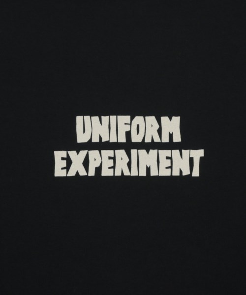 uniform experiment（ユニフォームエクスペリメント）Tシャツ・カットソー 黒 サイズ:2(M位) メンズ/2200731198016