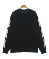 uniform experiment（ユニフォームエクスペリメント）Tシャツ・カットソー 黒 サイズ:2(M位) メンズ/2200731198016