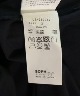 uniform experiment（ユニフォームエクスペリメント）Tシャツ・カットソー 黒 サイズ:2(M位) メンズ/2200731198016