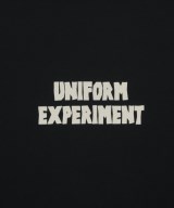 uniform experiment（ユニフォームエクスペリメント）Tシャツ・カットソー 黒 サイズ:2(M位) メンズ/2200731198016