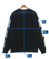 uniform experiment（ユニフォームエクスペリメント）Tシャツ・カットソー 黒 サイズ:2(M位) メンズ/2200731198016