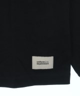 uniform experiment（ユニフォームエクスペリメント）Tシャツ・カットソー 黒 サイズ:3(L位) メンズ/2200731198023