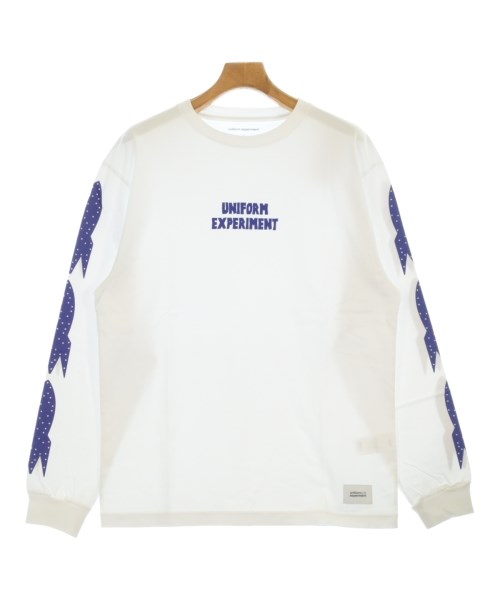 uniform experiment(ユニフォームエクスペリメント)のTシャツ・カットソー サイズ:1(S位) 8,000円