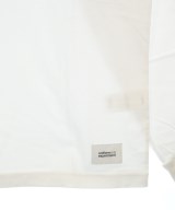 uniform experiment（ユニフォームエクスペリメント）Tシャツ・カットソー 白 サイズ:1(S位) メンズ/2200731198030