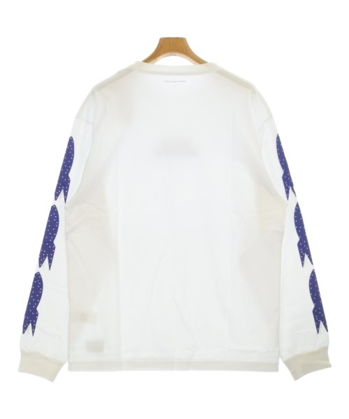 uniform experiment（ユニフォームエクスペリメント）Tシャツ・カットソー 白 サイズ:3(L位) メンズ/2200731198047