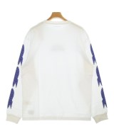 uniform experiment（ユニフォームエクスペリメント）Tシャツ・カットソー 白 サイズ:3(L位) メンズ/2200731198047