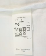 uniform experiment（ユニフォームエクスペリメント）Tシャツ・カットソー 白 サイズ:3(L位) メンズ/2200731198047
