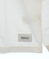 uniform experiment（ユニフォームエクスペリメント）Tシャツ・カットソー 白 サイズ:3(L位) メンズ/2200731198047