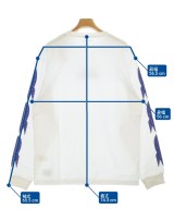 uniform experiment（ユニフォームエクスペリメント）Tシャツ・カットソー 白 サイズ:3(L位) メンズ/2200731198047