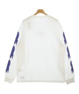 uniform experiment（ユニフォームエクスペリメント）Tシャツ・カットソー 白 サイズ:4(XL位) メンズ/2200731198061