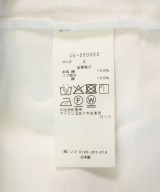 uniform experiment（ユニフォームエクスペリメント）Tシャツ・カットソー 白 サイズ:4(XL位) メンズ/2200731198061
