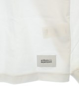 uniform experiment（ユニフォームエクスペリメント）Tシャツ・カットソー 白 サイズ:4(XL位) メンズ/2200731198061
