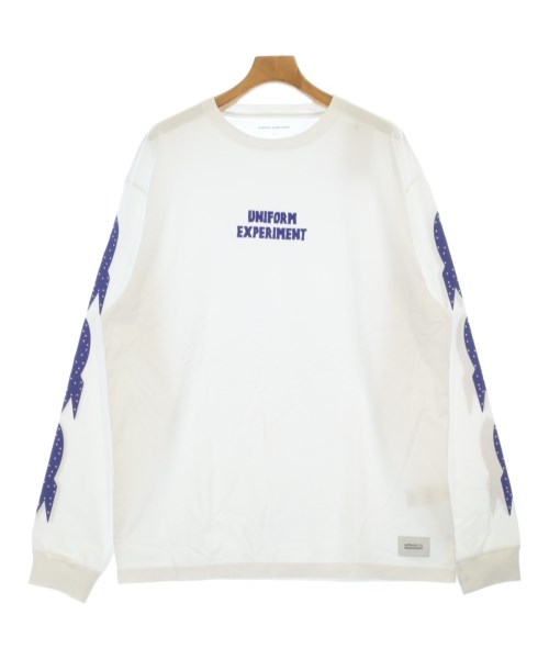 uniform experiment(ユニフォームエクスペリメント)のTシャツ・カットソー サイズ:4(XL位) 8,000円