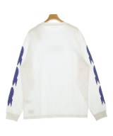 uniform experiment（ユニフォームエクスペリメント）Tシャツ・カットソー 白 サイズ:4(XL位) メンズ/2200731198078