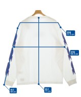 uniform experiment（ユニフォームエクスペリメント）Tシャツ・カットソー 白 サイズ:4(XL位) メンズ/2200731198078