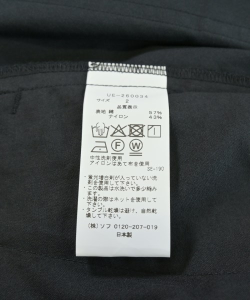 uniform experiment（ユニフォームエクスペリメント）その他 黒 サイズ:2(M位) メンズ/2200731198115