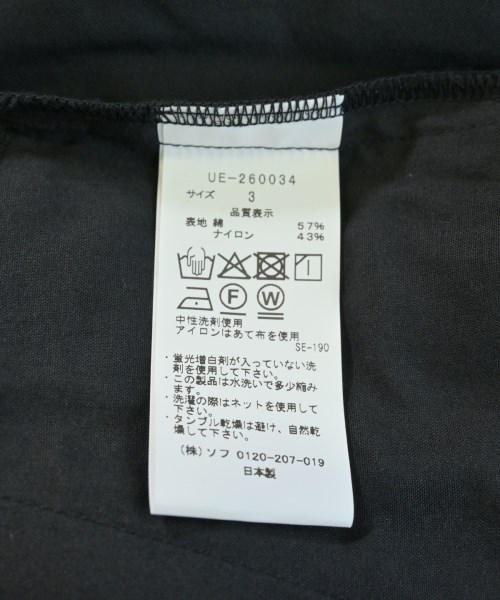 uniform experiment（ユニフォームエクスペリメント）その他 黒 サイズ:3(L位) メンズ/2200731198139