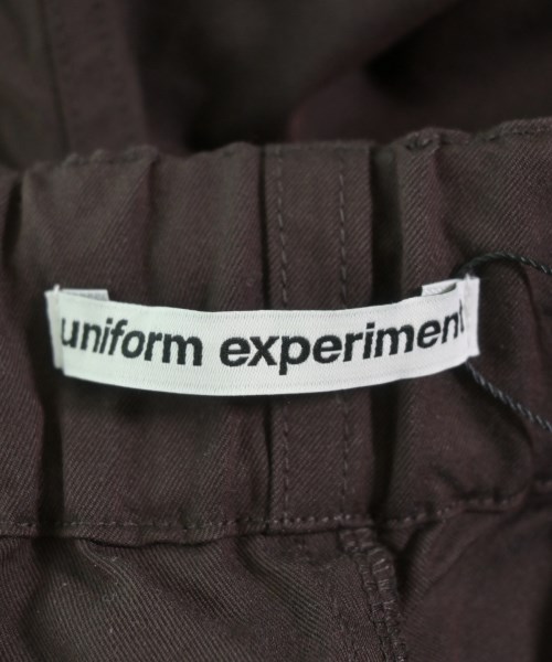 uniform experiment（ユニフォームエクスペリメント）その他 茶 サイズ:3(L位) メンズ/2200731198177