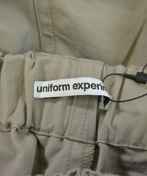 uniform experiment（ユニフォームエクスペリメント）その他 ベージュ サイズ:1(S位) メンズ/2200731198184