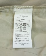 uniform experiment（ユニフォームエクスペリメント）その他 ベージュ サイズ:1(S位) メンズ/2200731198184