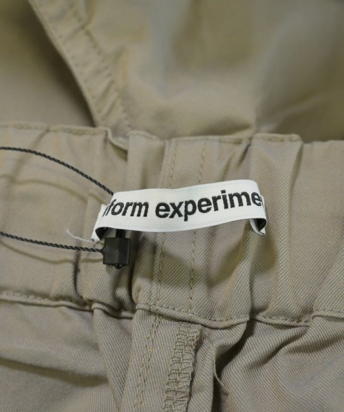 uniform experiment（ユニフォームエクスペリメント）その他 ベージュ サイズ:5(XXL位) メンズ/2200731198207