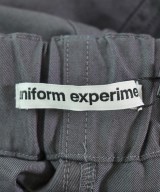 uniform experiment（ユニフォームエクスペリメント）その他 グレー サイズ:4(XL位) メンズ/2200731198238