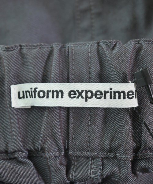uniform experiment（ユニフォームエクスペリメント）その他 グレー サイズ:5(XXL位) メンズ/2200731198245