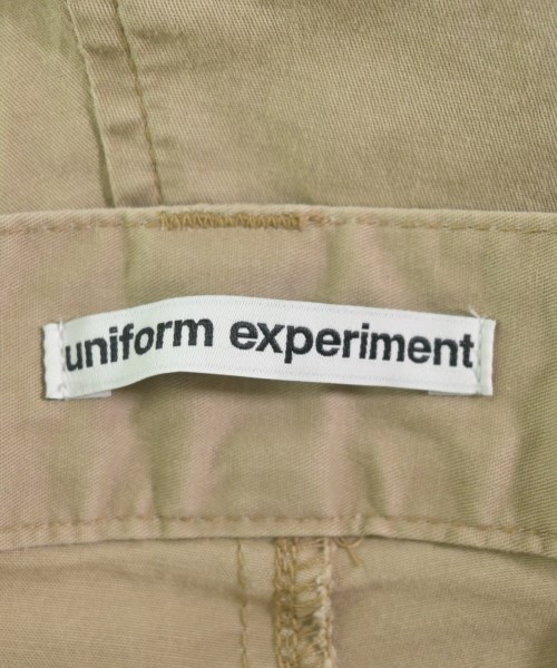 uniform experiment（ユニフォームエクスペリメント）その他 ベージュ サイズ:3(L位) メンズ/2200731198269