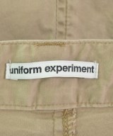 uniform experiment（ユニフォームエクスペリメント）その他 ベージュ サイズ:4(XL位) メンズ/2200731198276