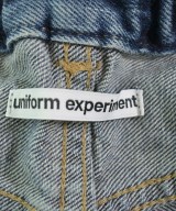 uniform experiment（ユニフォームエクスペリメント）デニムパンツ 紺 サイズ:4(XL位) メンズ/2200731198306