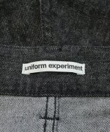 uniform experiment（ユニフォームエクスペリメント）デニムパンツ 黒 サイズ:3(L位) メンズ/2200731198313
