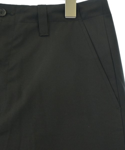 uniform experiment（ユニフォームエクスペリメント）スラックス 黒 サイズ:1(S位) メンズ/2200731198320