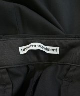 uniform experiment（ユニフォームエクスペリメント）スラックス 黒 サイズ:1(S位) メンズ/2200731198320