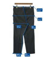 uniform experiment（ユニフォームエクスペリメント）スラックス 黒 サイズ:1(S位) メンズ/2200731198320