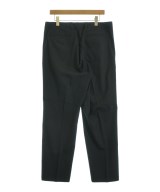 uniform experiment（ユニフォームエクスペリメント）スラックス 黒 サイズ:4(XL位) メンズ/2200731198337