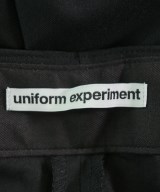 uniform experiment（ユニフォームエクスペリメント）スラックス 黒 サイズ:4(XL位) メンズ/2200731198337