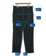 uniform experiment（ユニフォームエクスペリメント）スラックス 黒 サイズ:5(XXL位) メンズ/2200731198344