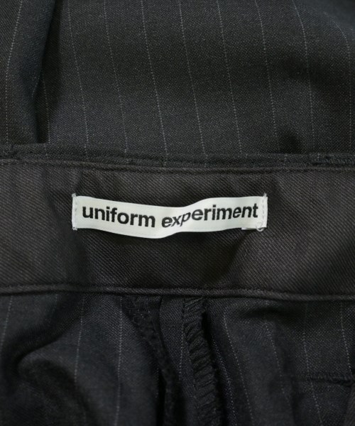 uniform experiment（ユニフォームエクスペリメント）スラックス グレー サイズ:5(XXL位) メンズ/2200731198351