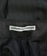 uniform experiment（ユニフォームエクスペリメント）スラックス グレー サイズ:5(XXL位) メンズ/2200731198351