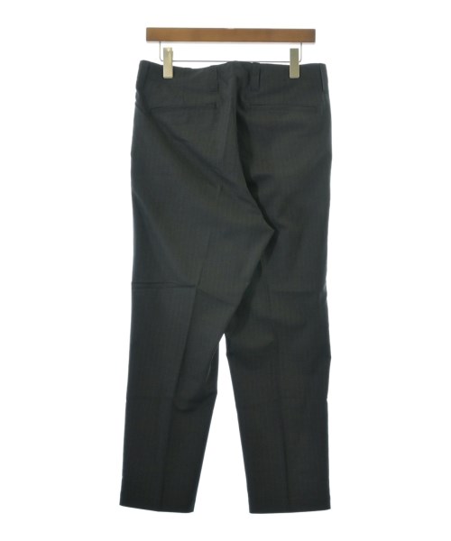 uniform experiment（ユニフォームエクスペリメント）スラックス グレー サイズ:1(S位) メンズ/2200731198368