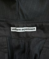 uniform experiment（ユニフォームエクスペリメント）スラックス グレー サイズ:1(S位) メンズ/2200731198368