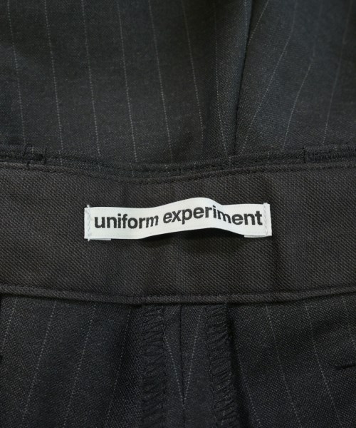 uniform experiment（ユニフォームエクスペリメント）スラックス グレー サイズ:4(XL位) メンズ/2200731198382