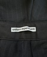 uniform experiment（ユニフォームエクスペリメント）スラックス グレー サイズ:4(XL位) メンズ/2200731198382