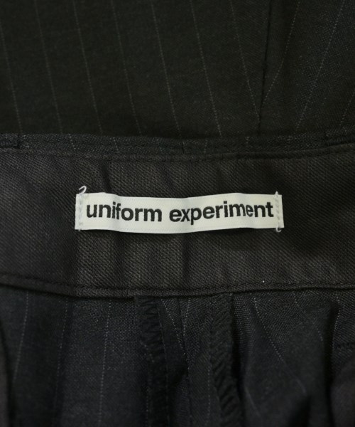 uniform experiment（ユニフォームエクスペリメント）スラックス グレー サイズ:3(L位) メンズ/2200731198399