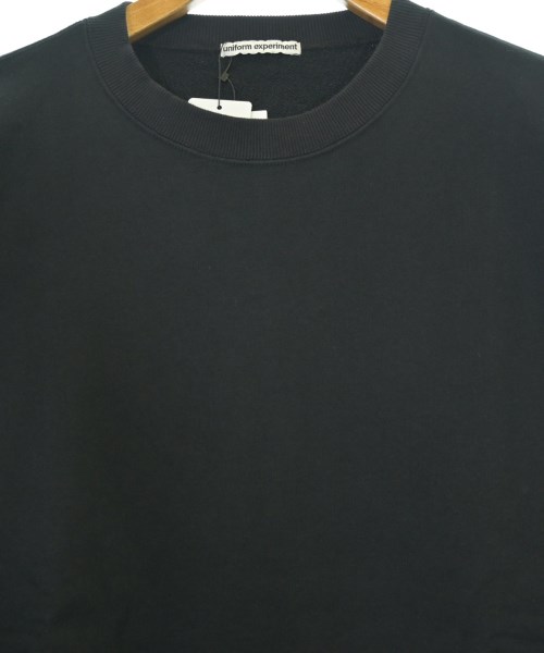 uniform experiment（ユニフォームエクスペリメント）スウェット 黒 サイズ:1(S位) メンズ/2200731587018