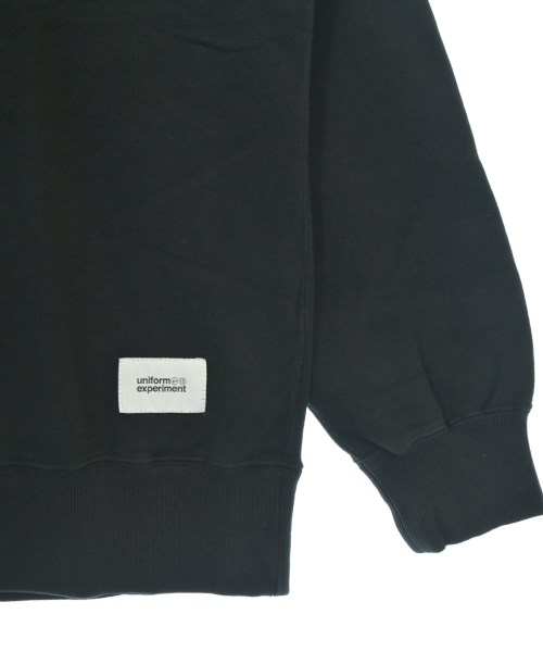 uniform experiment（ユニフォームエクスペリメント）スウェット 黒 サイズ:1(S位) メンズ/2200731587018