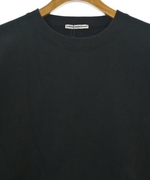 uniform experiment（ユニフォームエクスペリメント）スウェット 黒 サイズ:2(M位) メンズ/2200731587025