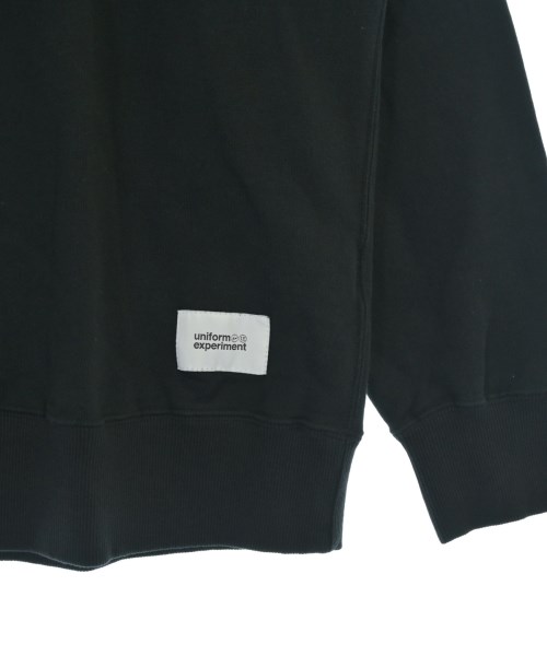uniform experiment（ユニフォームエクスペリメント）スウェット 黒 サイズ:2(M位) メンズ/2200731587025