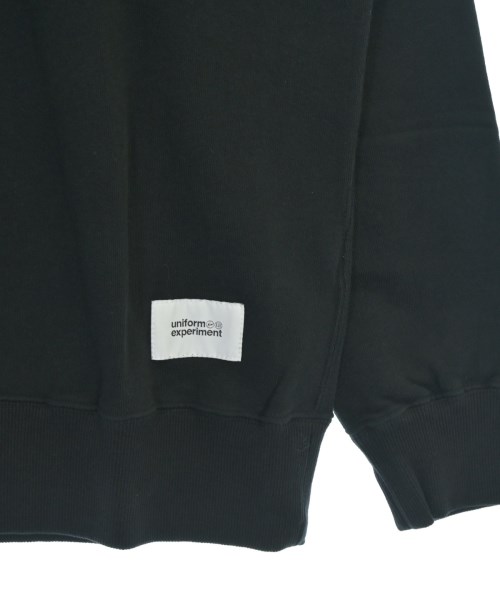 uniform experiment（ユニフォームエクスペリメント）スウェット 黒 サイズ:1(S位) メンズ/2200731587032